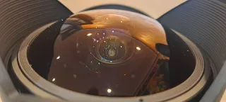 Objetivo Samyang 8mm f/3.5 Ojo de Pez para Nikon.