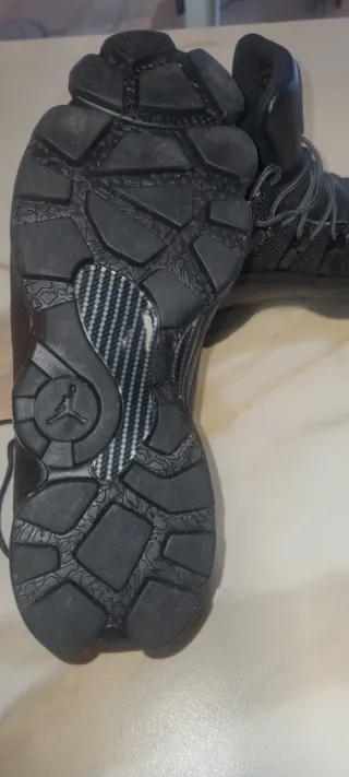 Jordan Zapatillas Negras Talla 42