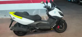 Kymco Xciting 500 ABS IR