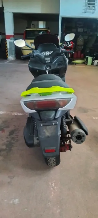 Kymco Xciting 500 ABS IR