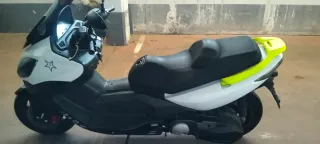 Kymco Xciting 500 ABS IR