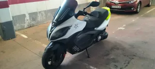 Kymco Xciting 500 ABS IR