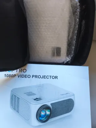 Proyector Video TOPTRO 1080P Modelo X3