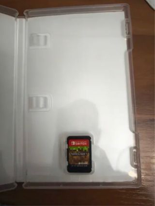 Minecraft Nintendo Switch