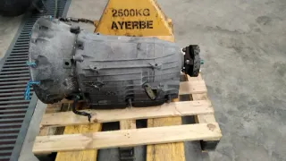 Caja Cambios Mercedes 7G Tronic W204 W212