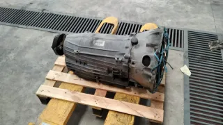 Caja Cambios Mercedes 7G Tronic W204 W212