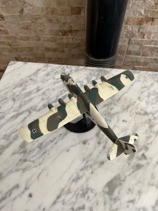 Maqueta Avión Blohm & Voss BV 222 Wiking