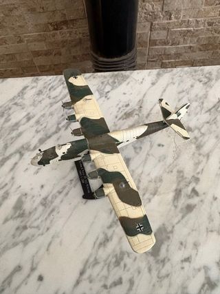 Maqueta Avión Blohm & Voss BV 222 Wiking