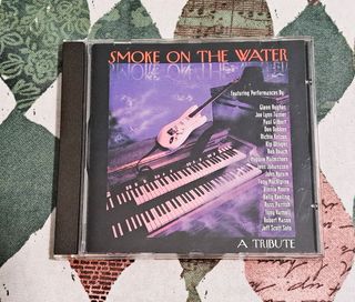 CD Smoke On The Water: A Tribute