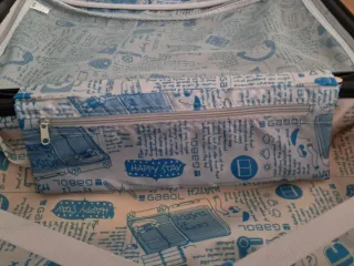 Juego de maletas Gabol amarillas