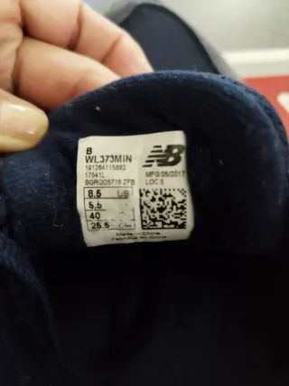 Zapatillas New Balance