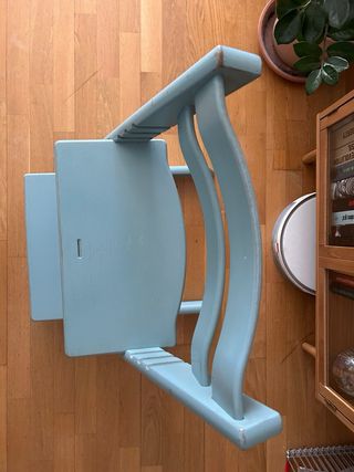 Silla Stokke Tripp Trapp Turquesa