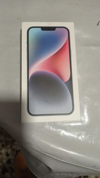 iPhone 14 Plus 256GB Azul