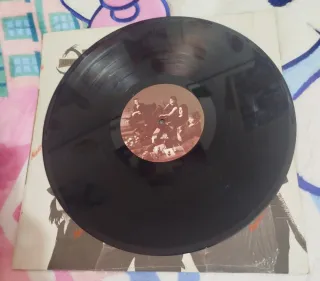 Vinilo Héroes del Silencio: Senderos de Traición