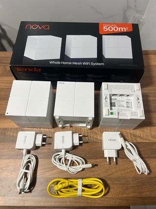 Tenda Nova MW6 Wifi Mesh 3-Pack