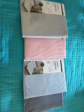 Lote 12 Juegos Sábanas Verano Almeritex