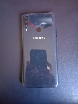 Samsung Galaxy A20