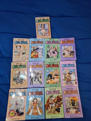 One Piece Manga Español