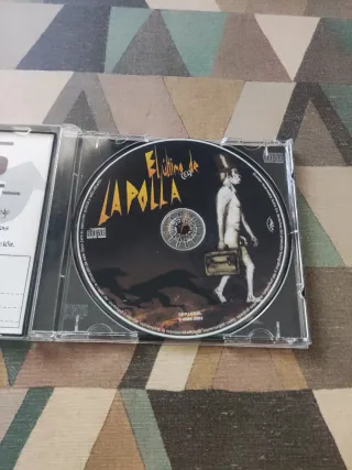 CD El último (el) de la Polla Punk Rock