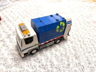 Lote de 6 vehículos Playmobil