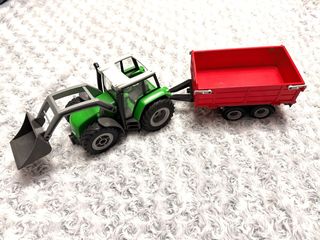 Lote de 6 vehículos Playmobil