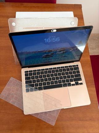 OPORTUNIDAD! MacBook Air M1 256GB