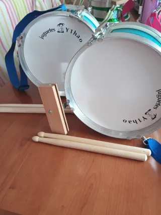 Tambor infantil para Semana Santa