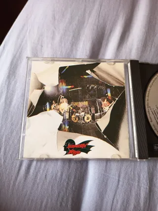 CD Barón Rojo Volumen Brutal