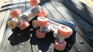 Patines Oxelo 4 Ruedas