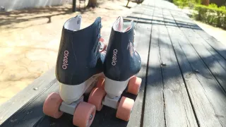 Patines Oxelo 4 Ruedas