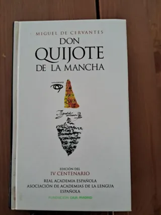 El Quijote