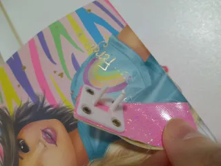 Joyero Top Model niña regalo