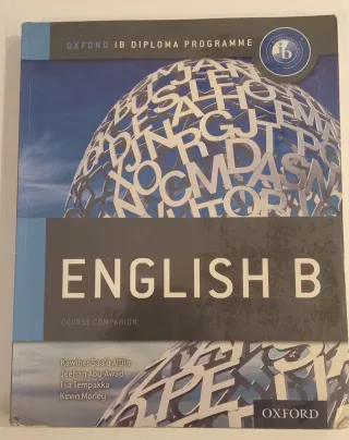 IB English B: Course Book: Oxford IB Diploma Pr...