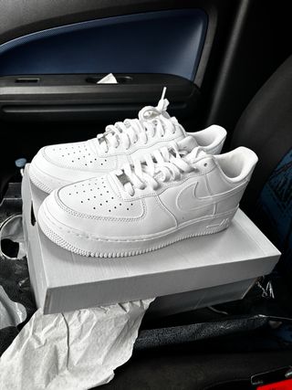 Nike Air Force 1 Bianche