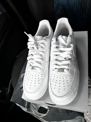 Nike Air Force 1 Bianche