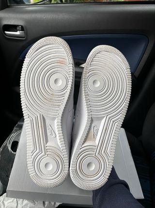 Nike Air Force 1 Bianche