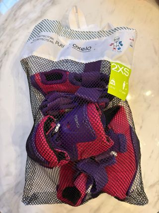 Set Pattini Rollerblade Regolabili (33-38)