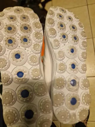 Scarpe donna Geox bianche