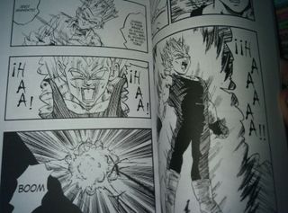 Colección completa manga Dragon Ball GT (20 tomos)