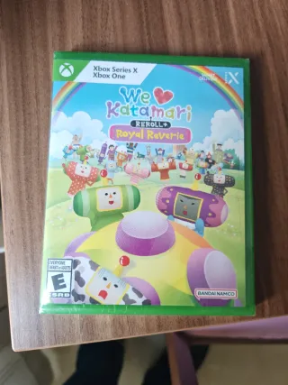 We Love Katamari Reroll+ Royal Reverie Xbox