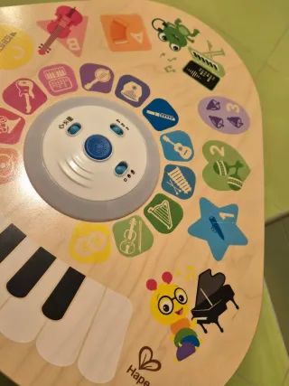 Mesa Actividades Electrónica Baby Einstein