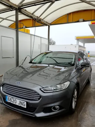 Ford Mondeo 2016