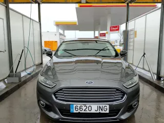 Ford Mondeo 2016