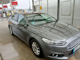 Ford Mondeo 2016