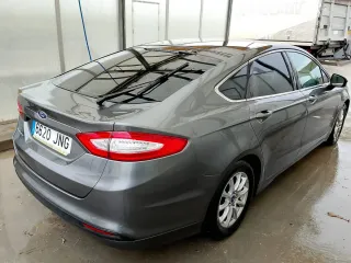 Ford Mondeo 2016