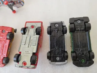 12 coches escala 1/64 aprox. 9 Hot Wheels