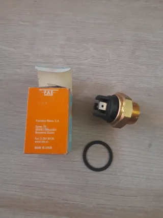 Termocontacto de ventilador 3738.