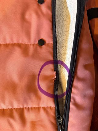 Babyzen YOYO Saco Ginger