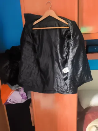 Cazadora Piel Dudtin Talla 48