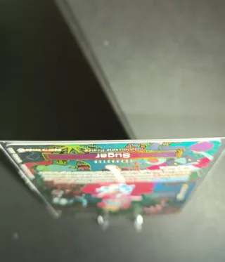 One pieceTcg Sugar morado Holografico fanart